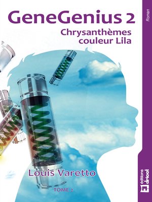 cover image of Chrysanthèmes couleur Lila
